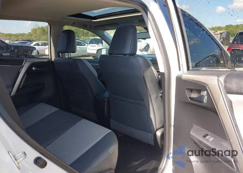 2015 Toyota Rav4 Limited from USA, damaged, VIN 2T3YFREV8FW187048